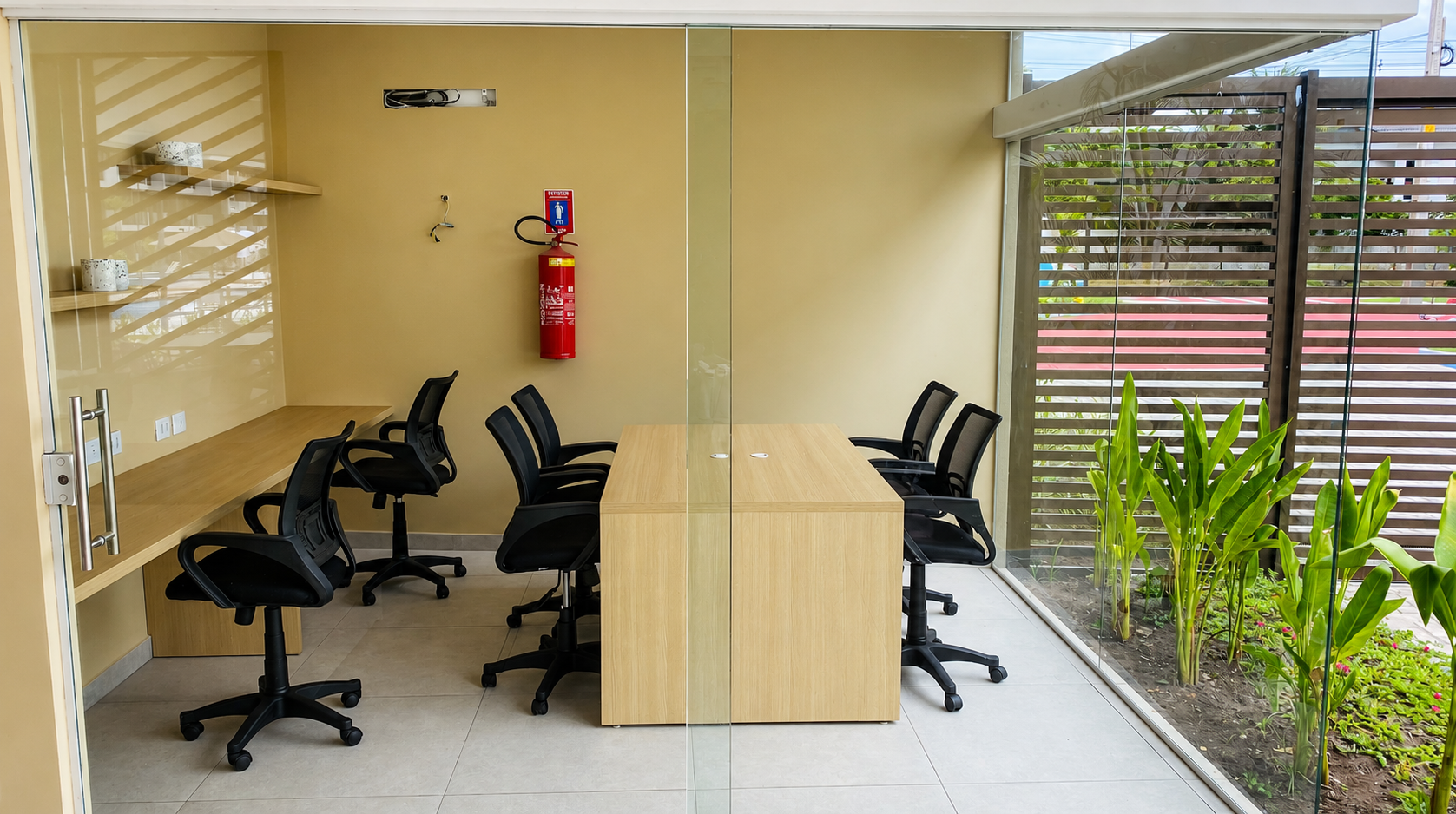 Sala de Cowork